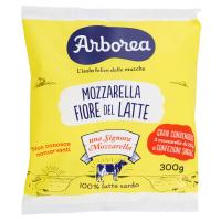 Arborea Mozzarella Fiore del Latte