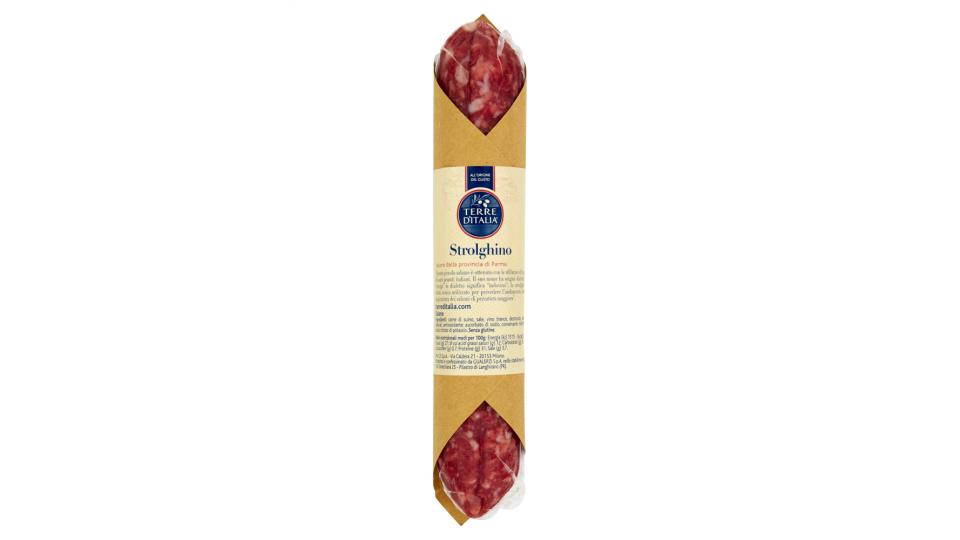 Terre d'Italia Strolghino