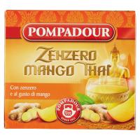 Pompadour Zenzero Mango Thai