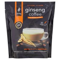 King Cup ginseng coffee con Zucchero di Canna
