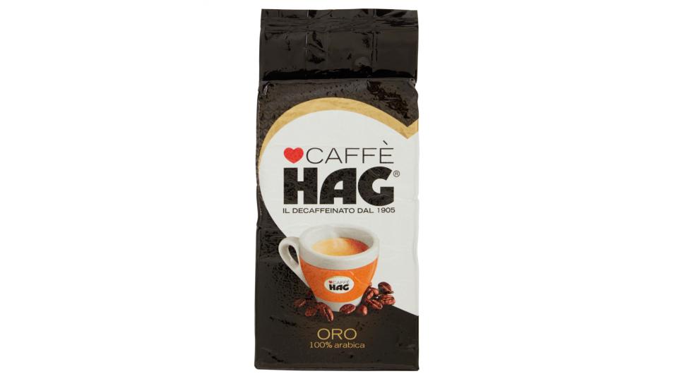 Caffè HAG Oro