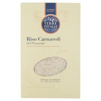 Terre d'Italia Riso Carnaroli Extra del Piemonte