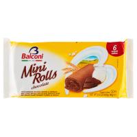 Balconi Mini Rolls chocolate
