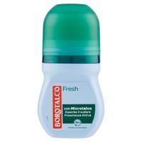Borotalco Fresh Deo Roll On 0% Alcool
