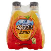 San Benedetto Zero Aranciata 0,25 L Conf. X