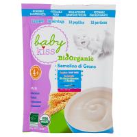 Baby Kiss Bio Organic Semolino di Grano