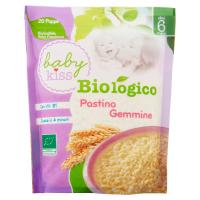 baby kiss Biologico Pastina Gemmine