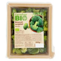 Carrefour Bio Broccoli surgelati Biologici