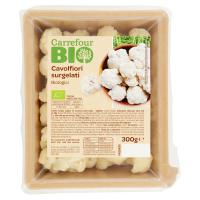 Carrefour Bio Cavolfiori surgelati Biologici