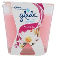 glade candela mini Relaxing Zen