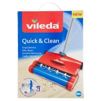 Vileda Scopa Elettrica Quick & Clean