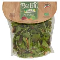 Bonduelle Be!Bio Mix Sfizioso Lattughino Verde e Rosso, Carote