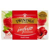 Twinings Infuso Aromatizzato Frutti Rossi