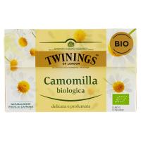 Twinings Camomilla Biologica