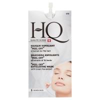 HQ Maschera Esfoliante "Peel Off" all'estratto di Tè Verde