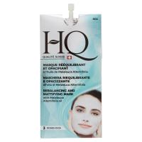 HQ Maschera Riequilibrante e Opacizzante all'olio di Melaleuca Alternifolia