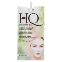 HQ Maschera Relax all'estratto di Timo Bio