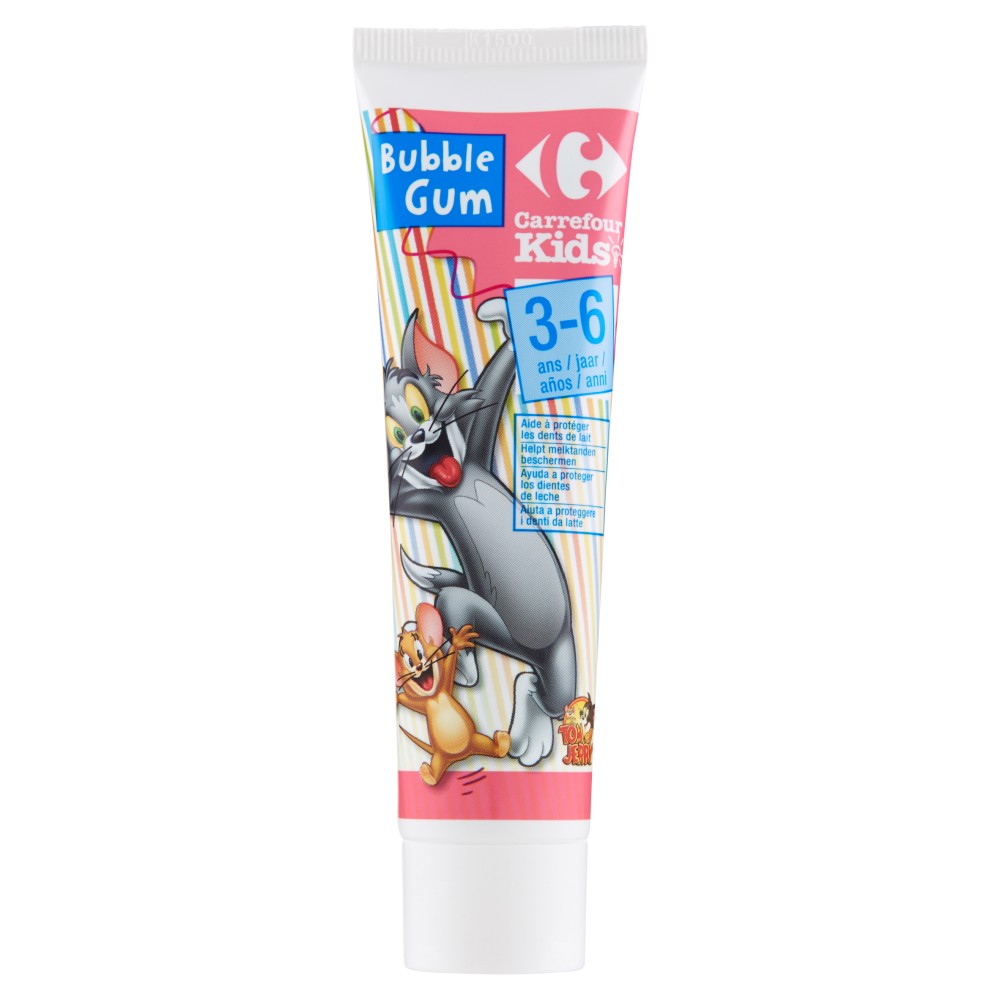 Carrefour Kids Bubble Gum 3-6 anni