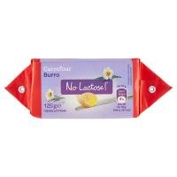 Carrefour Burro No Lactose!*