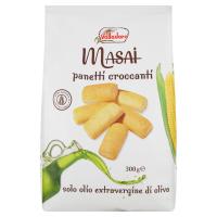Valledoro Masai panetti croccanti