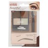 Kiss Kit Sopracciglia Perfette Beautiful Brow
