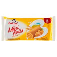 Balconi Mini Rolls albicocca