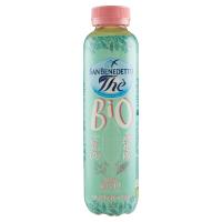 San Benedetto Thè verde bio con zenzero e infuso di bacche di goji