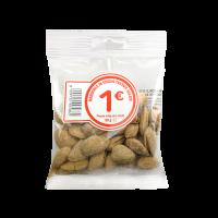 Mandorle in Guscio Tostate Salate Carrefour