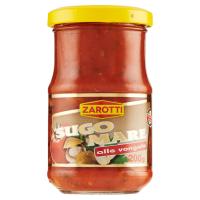 Zarotti Sugo Mare alle vongole