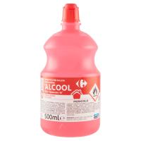 Carrefour *Alcool Etilico **Denaturato 90°