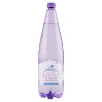 Acqua Minerale San Benedetto Pura di Roccia Minimamente Mineralizzata Frizzante