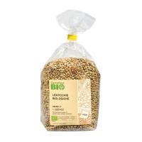 Lenticchie Biologiche Carrefour Bio