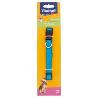 Vitakraft Accessory Collare per cani azzurro XS