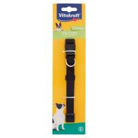 Vitakraft Accessory Collare per cani nero S