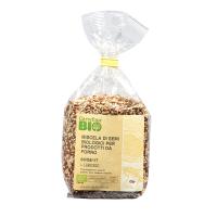 Mix di Semi Biologici per Pane Carrefour Bio