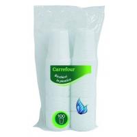 Carrefour Bicchieri in Plastica