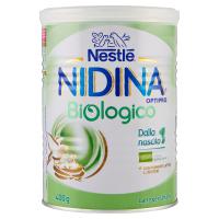 NESTLÉ NIDINA 1 BIOLOGICO Latte per lattanti in polvere dalla nascita latta