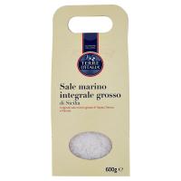 Terre d'Italia Sale marino integrale grosso di Sicilia