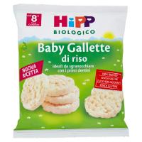 HiPP Biologico Baby Gallette di riso