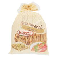 Sapori & Piaceri Linea Panetteria Grissinetti al Sesamo