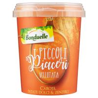 Bonduelle I Piccoli Piaceri Vellutata Carote, Patate Dolci & Zenzero