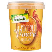 Bonduelle I Piccoli Piaceri Vellutata Zucca & Salsa Sambal