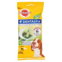 Pedigree Dentastix Fresh Medium 10-25 kg 7 pezzi
