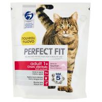 Perfect Fit adult 1+ Gatti sterilizzati Ricco di Salmone