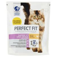 Perfect Fit junior <1 Gatti sterilizzati Ricco di Pollo
