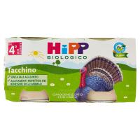 HiPP Biologico Tacchino Omogeneizzato con Carne