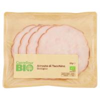 Carrefour Bio Arrosto di Tacchino Biologico