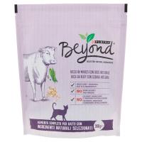 PURINA BEYOND Secco Gatto Manzo