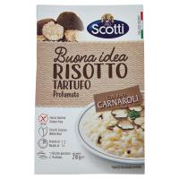 Riso Scotti Buona idea Risotto Tartufo Profumato