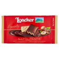 Loacker Cioccolato Specialty Napolitaner